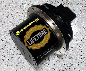 Final Drive Motors and Heavy Equipment Vocabulary